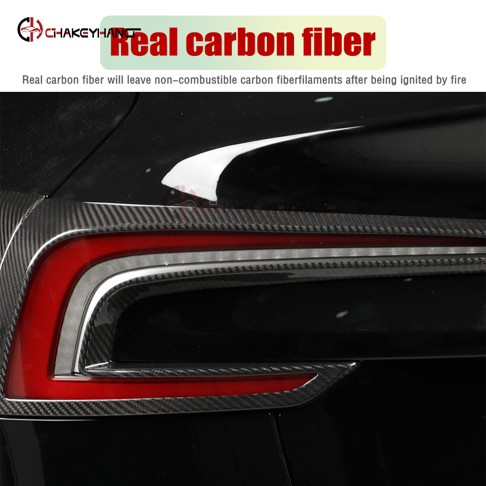 Echte Carbon-Faser Heckleuchte – Frame Model Kit Bewertung und Preis