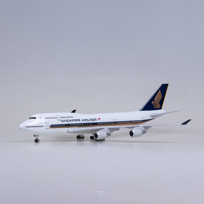 Singapur Airways A350/A380/B74 – Model Kit Singapore Bewertung und Preis
