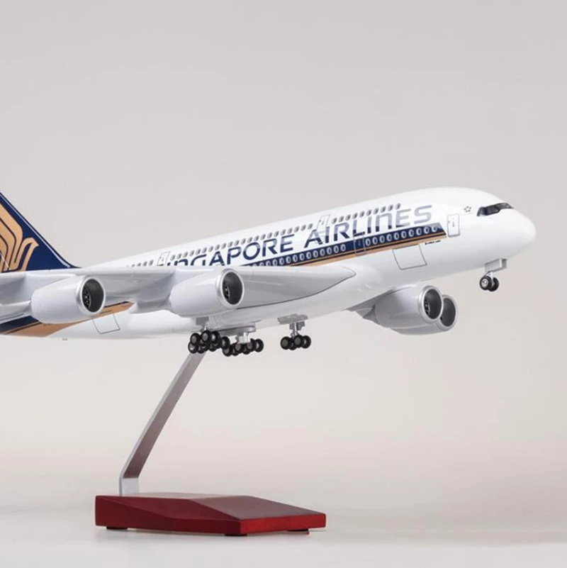 Singapur Airways A350/A380/B74 – Model Kit Singapore Bewertung und Preis