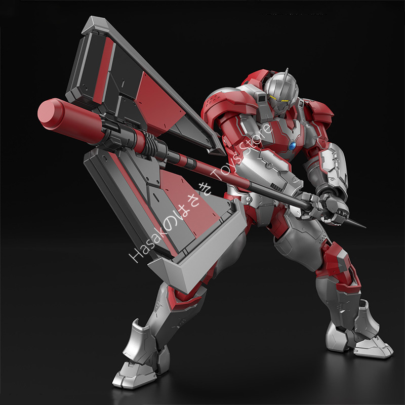 Bandai Figure-rise Standard Ul – Model Kit Ultraman Bewertung und Preis