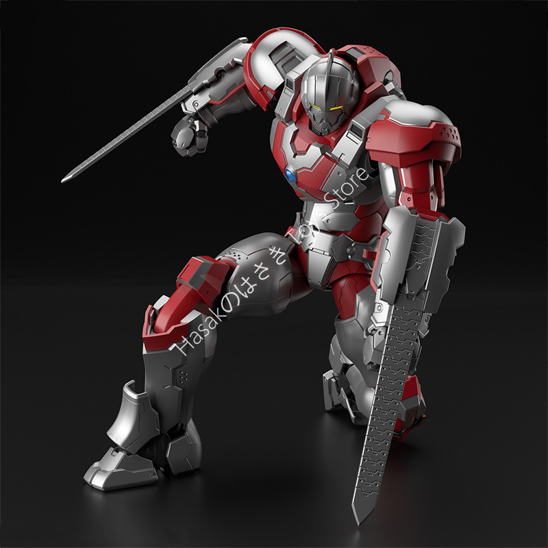 Bandai Figure-rise Standard Ul – Model Kit Ultraman Bewertung und Preis