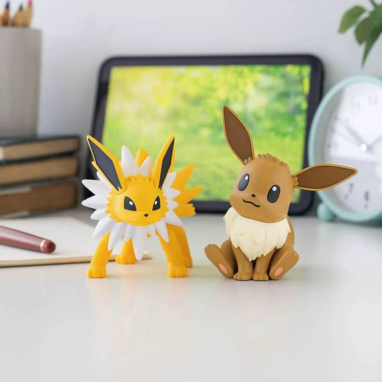 Bandai Pokemon Plamo Schnellmo – Model Kit Eevee Bewertung und Preis