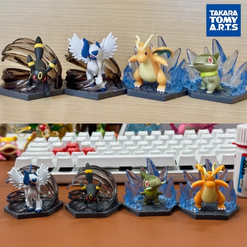 Takara Tomy Pokemon Gashapon F – Model Kit Eevee Bewertung und Preis