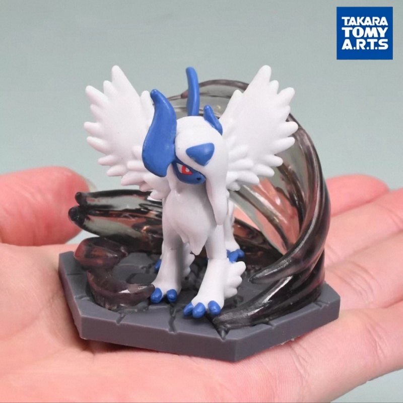Takara Tomy Pokemon Gashapon F – Model Kit Eevee Bewertung und Preis