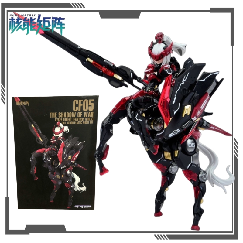 NUKE MATRIX Original Cyber For – Model Kit Nuke Matrix Bewertung und Preis
