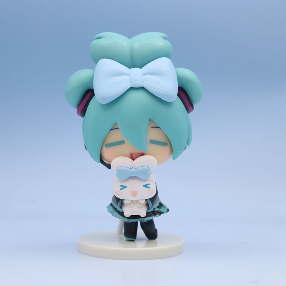 8-10cm Anime Hatsune Miku Figu – Model Kit Hatsune Miku Bewertung und Preis