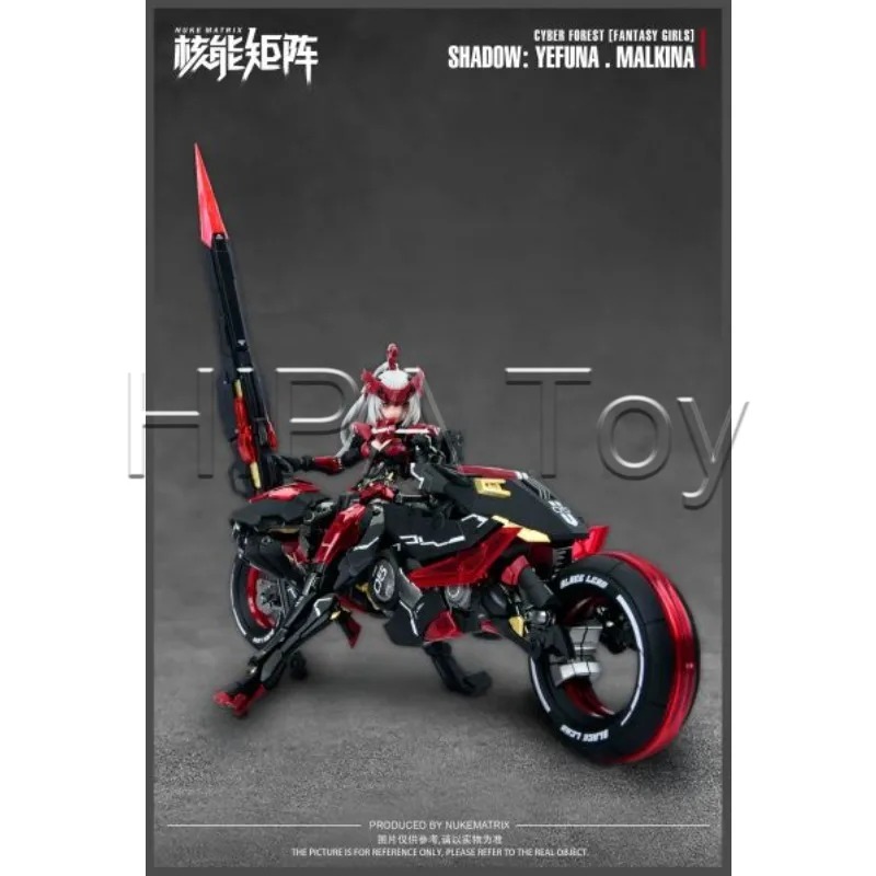 【Auf Lager】HIPA Store Original – Model Kit Nuke Matrix Bewertung und Preis