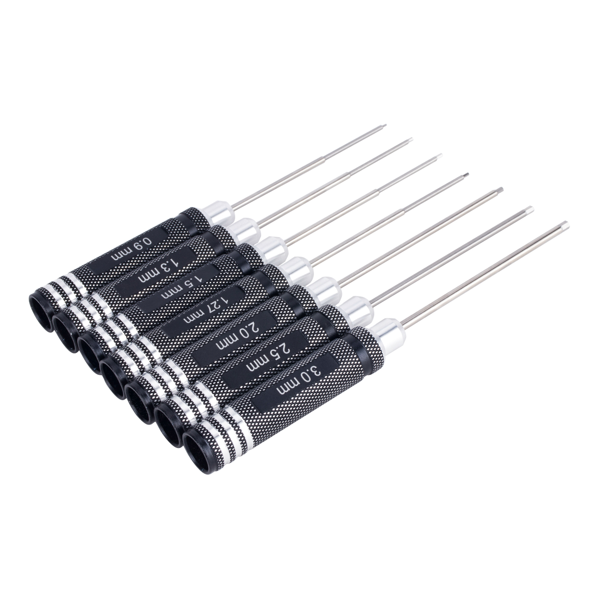 7-in-1-Stahl-Sechskant-Schraub – Model Kit Tool Set Bewertung und Preis