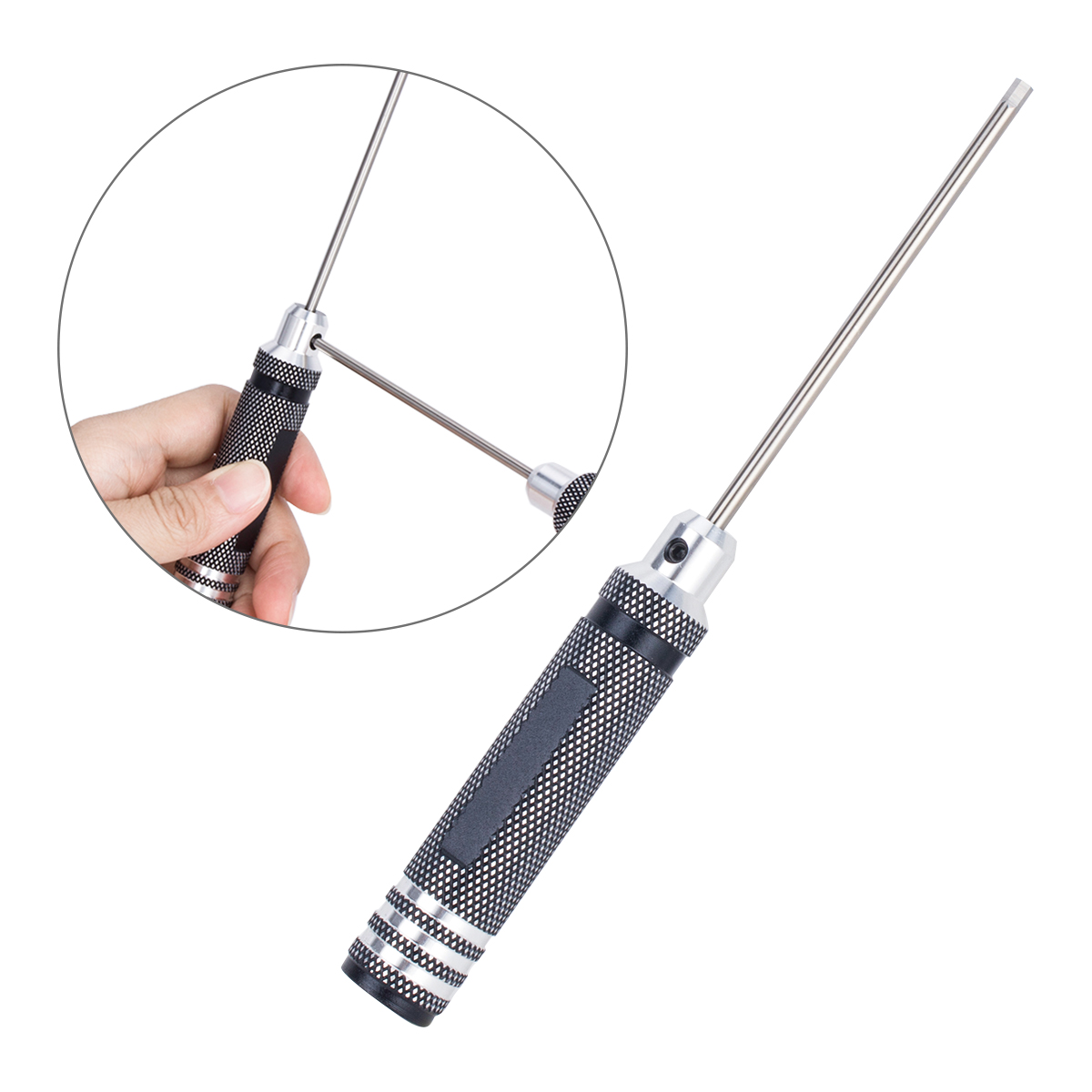 7-in-1-Stahl-Sechskant-Schraub – Model Kit Tool Set Bewertung und Preis