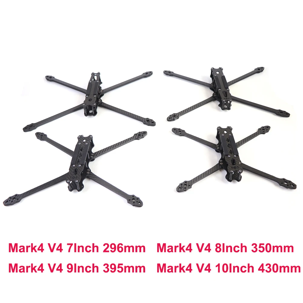 MARK4 V4 7 8 9 10 Zoll Carbonf – Model Kit Airplane Bewertung und Preis