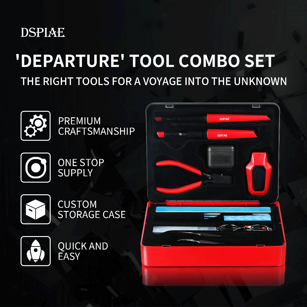 Dspiae TC-S01 Hobby Modell Han – Model Kit Tool Set Bewertung und Preis