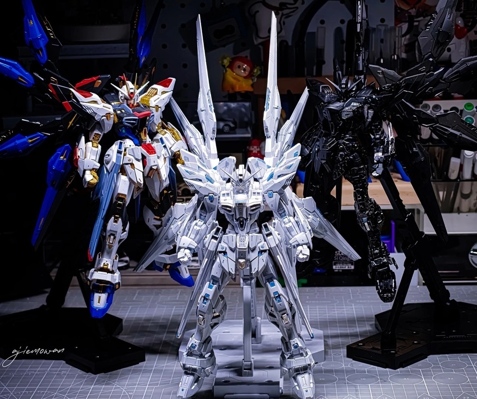 CHANGLONG Modell 7701 MGEX ZGM – Model Kit Nemesis Bewertung und Preis