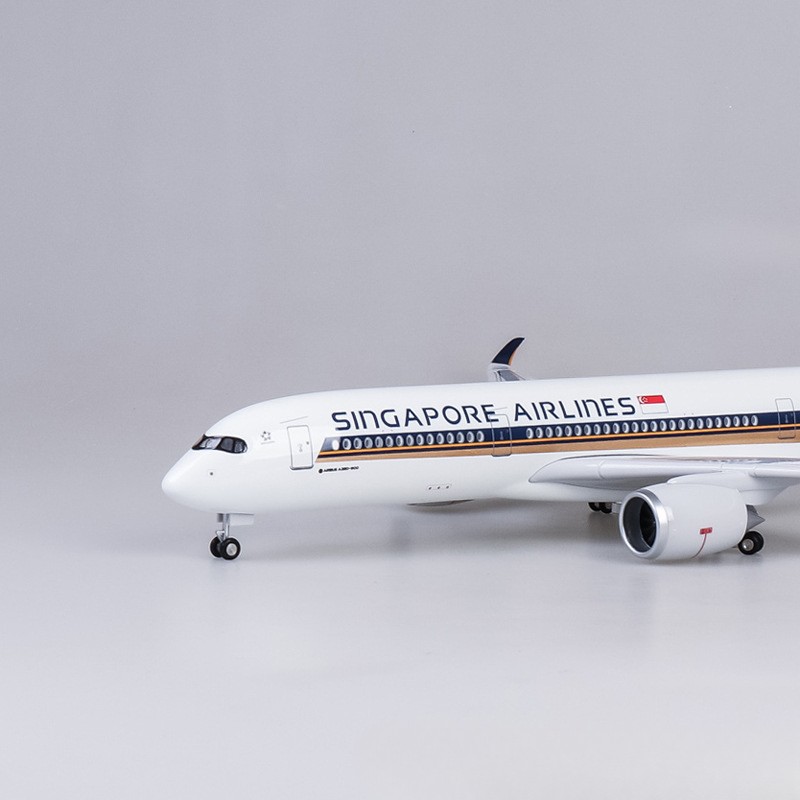 47cm Großes Spielzeugflugzeug  – Model Kit Singapore Bewertung und Preis