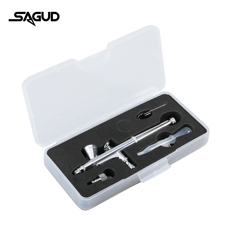 SAGUD Airbrush-Modell SD-135 0 – Model Kit Paint Set Bewertung und Preis