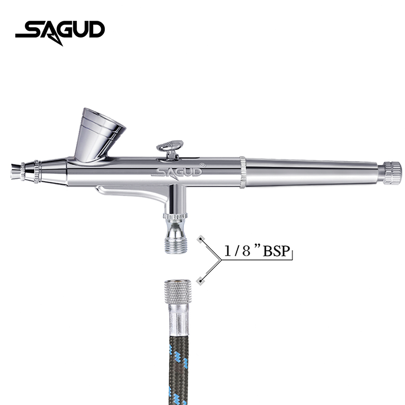 SAGUD Airbrush-Modell SD-135 0 – Model Kit Paint Set Bewertung und Preis