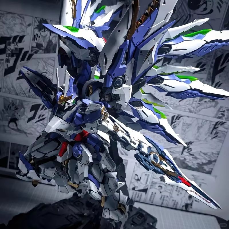 【AUF LAGER】 EINTA INDUSTRIES S – Model Kit Nemesis Bewertung und Preis
