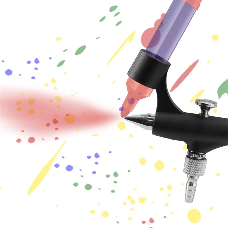 Kleine Airbrush Für Leichte Ma – Model Kit Paint Set Bewertung und Preis