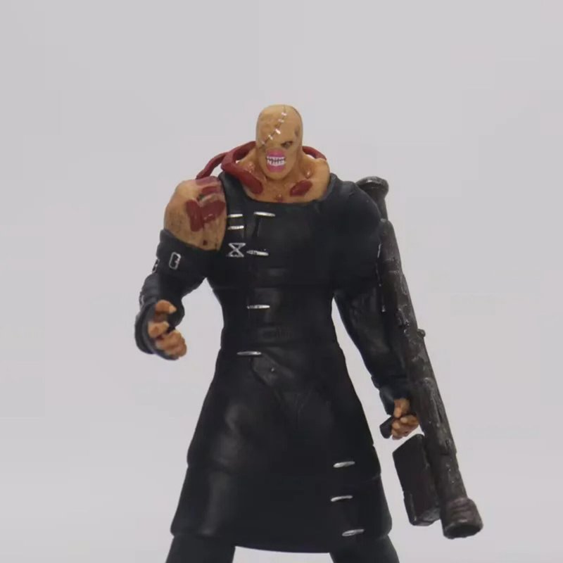 Neue Resident Evil Nemesis Act – Model Kit Nemesis Bewertung und Preis