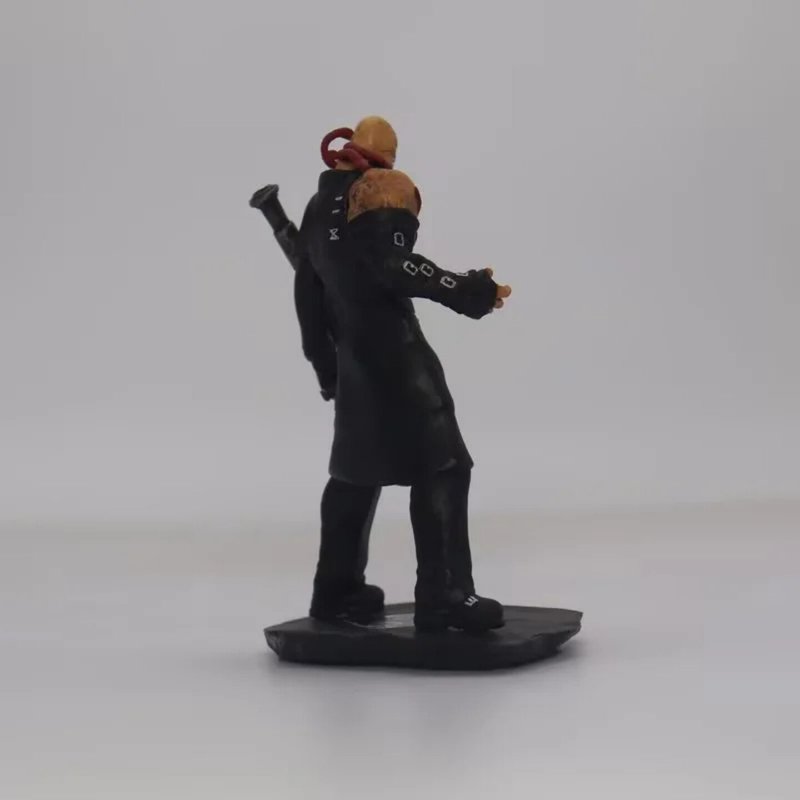 Neue Resident Evil Nemesis Act – Model Kit Nemesis Bewertung und Preis