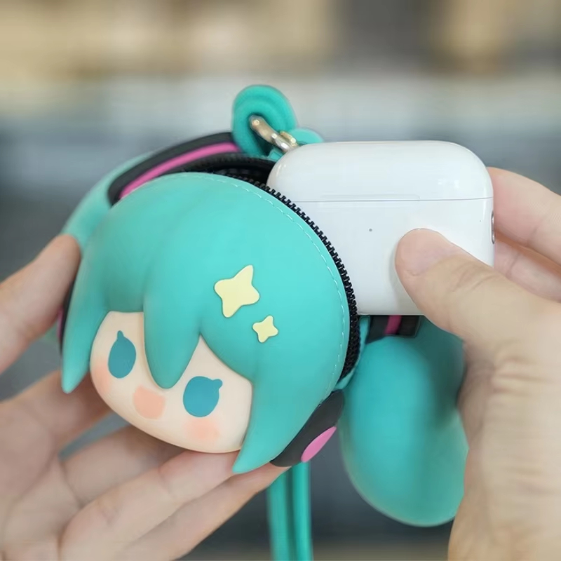 Niedliche Hatsune Miku Münzbör – Model Kit Hatsune Miku Bewertung und Preis