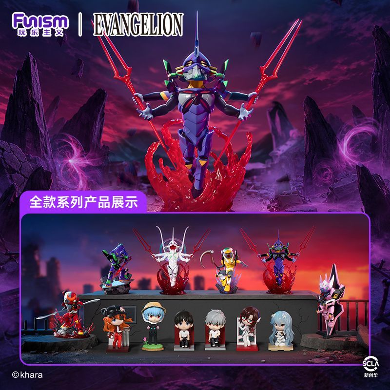Funism Evangelion EVA Unit-01  – Model Kit Eva 00 Bewertung und Preis