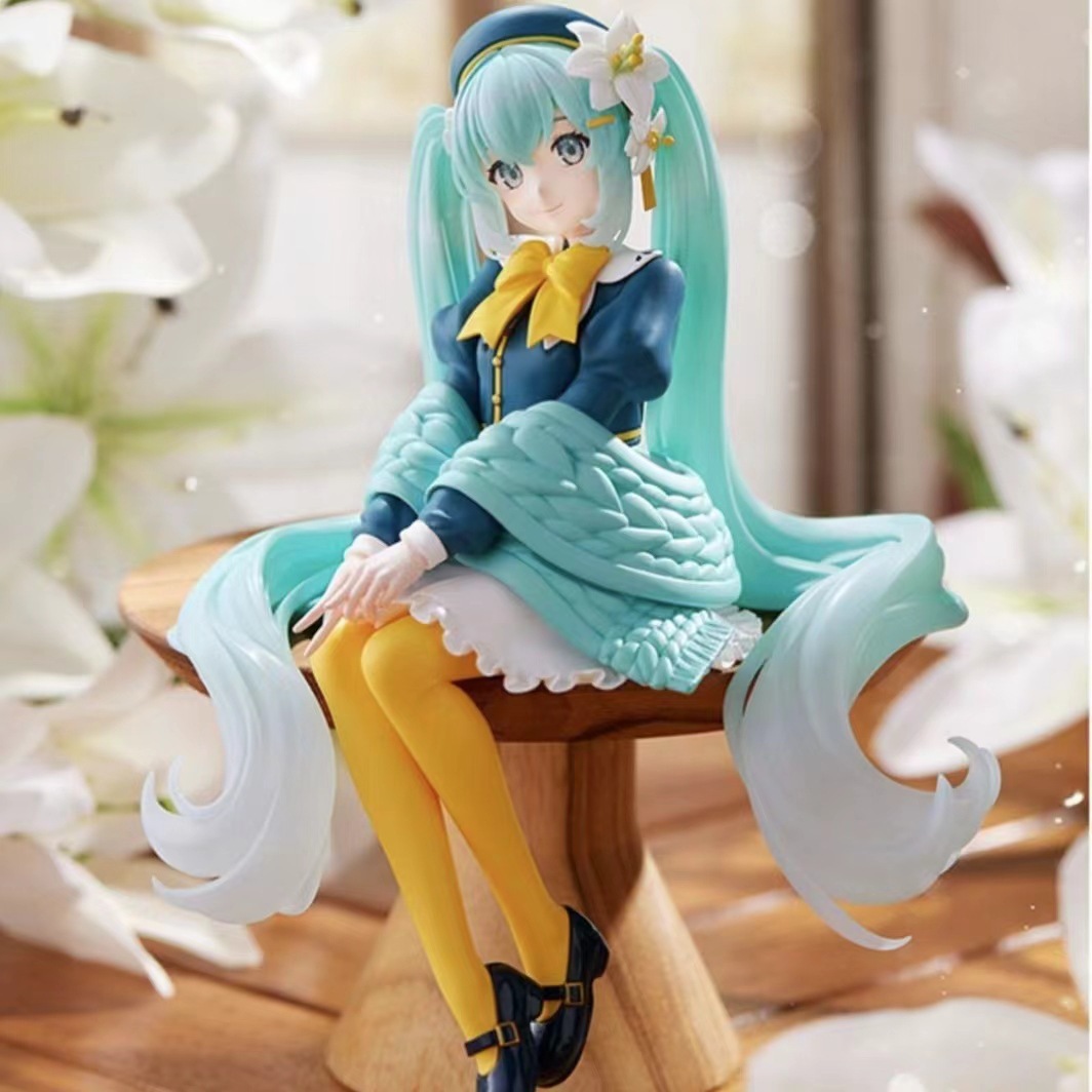Großhandel Dropshipping Hatsun – Model Kit Hatsune Miku Bewertung und Preis
