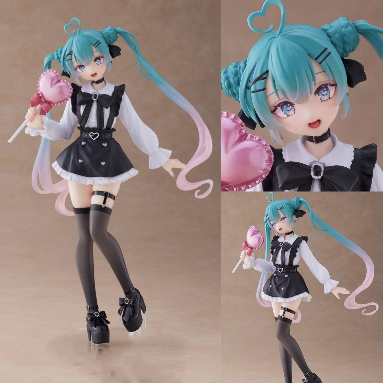 Großhandel Dropshipping Hatsun – Model Kit Hatsune Miku Bewertung und Preis