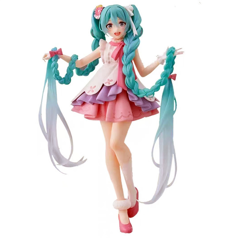 Großhandel Dropshipping Hatsun – Model Kit Hatsune Miku Bewertung und Preis