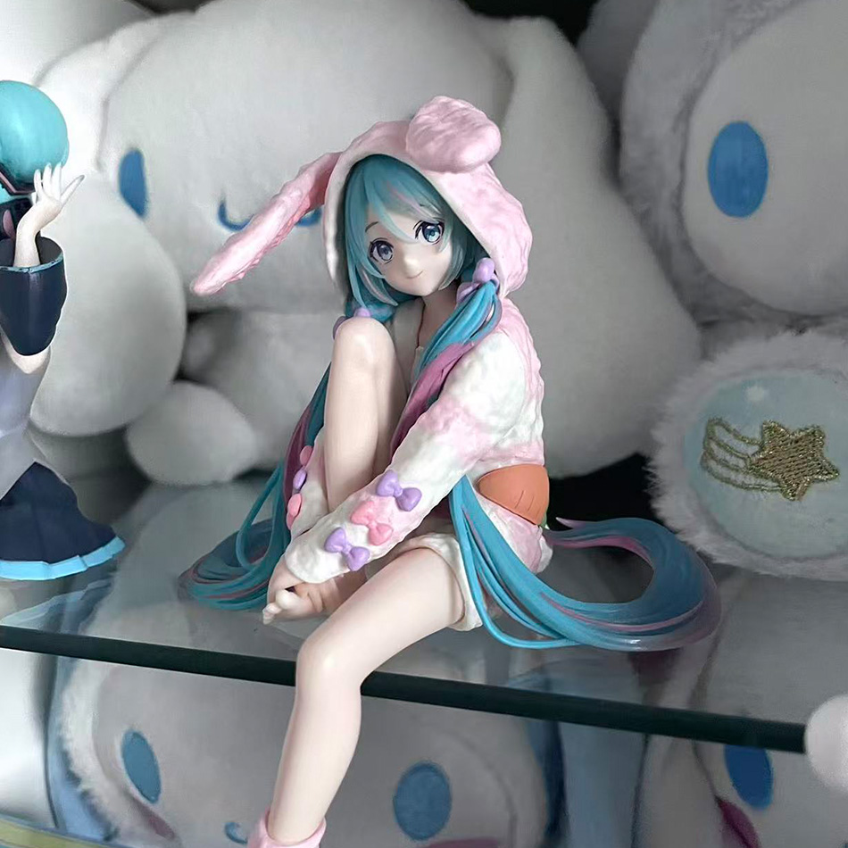 15CM Anime HATSUNE MIKU Action – Model Kit Hatsune Miku Bewertung und Preis