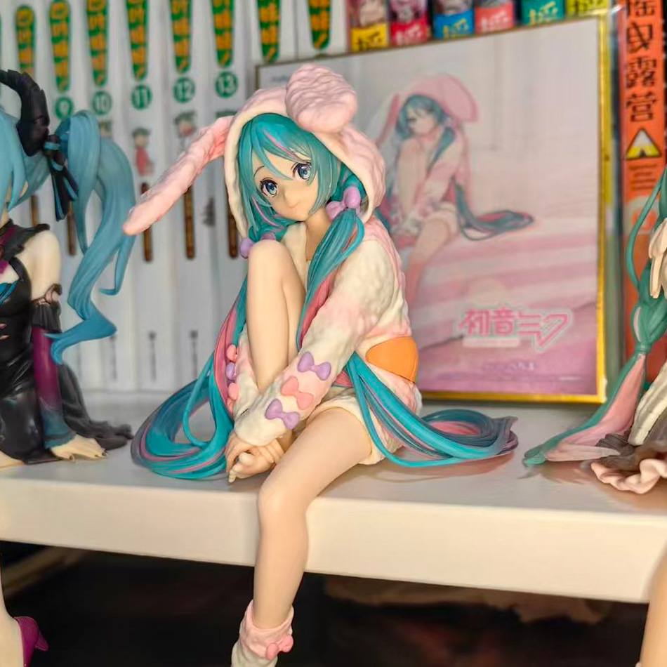 15CM Anime HATSUNE MIKU Action – Model Kit Hatsune Miku Bewertung und Preis