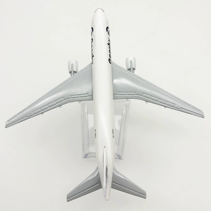 16 cm Georgia B767 Spielzeugfl – Model Kit Airplane Bewertung und Preis