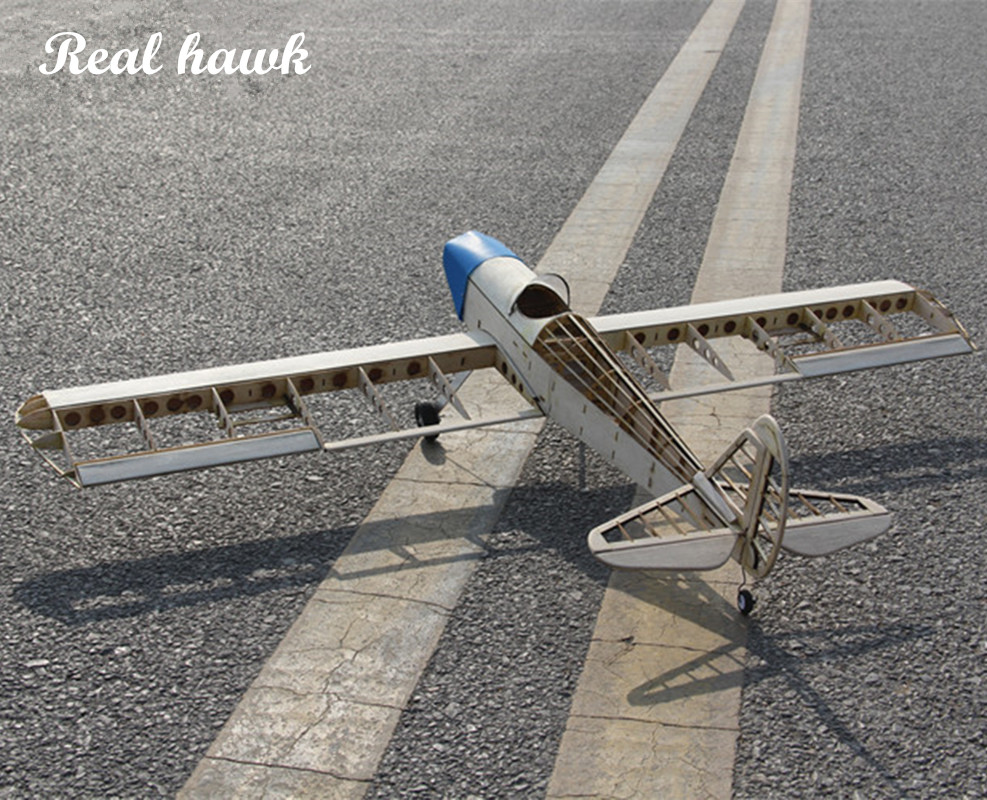 RC Flugzeuge laser geschnitten – Model Kit Airplane Bewertung und Preis