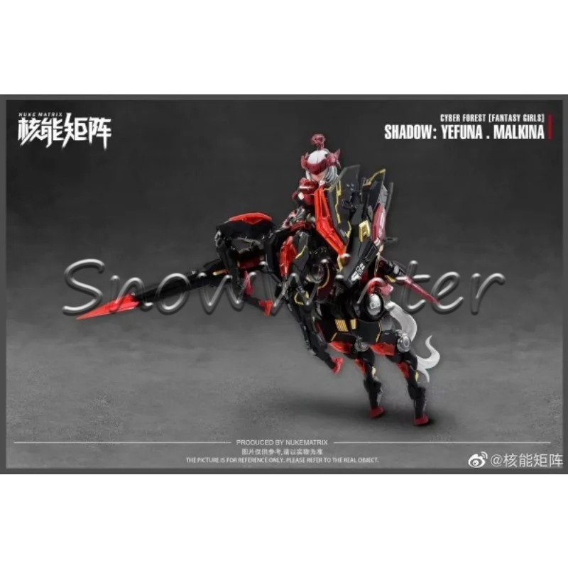 【Auf Lager】NUKE MATRIX MODEL K – Model Kit Nuke Matrix Bewertung und Preis