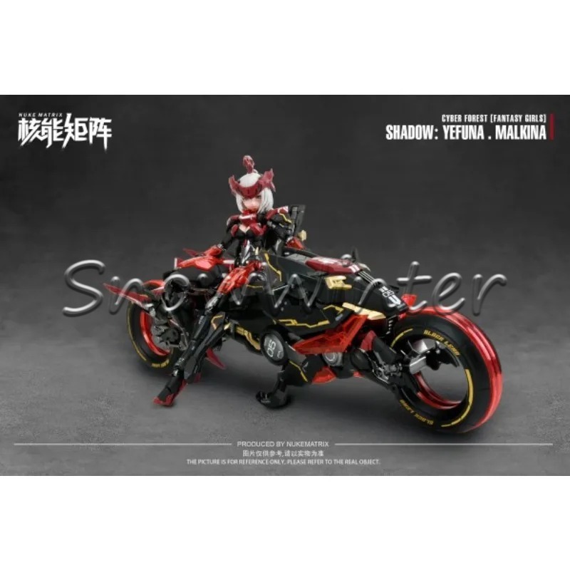 【Auf Lager】NUKE MATRIX MODEL K – Model Kit Nuke Matrix Bewertung und Preis