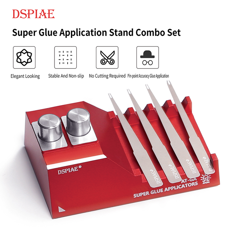 DSPIAE AT-GA Super Glue Applic – Model Kit Tool Set Bewertung und Preis