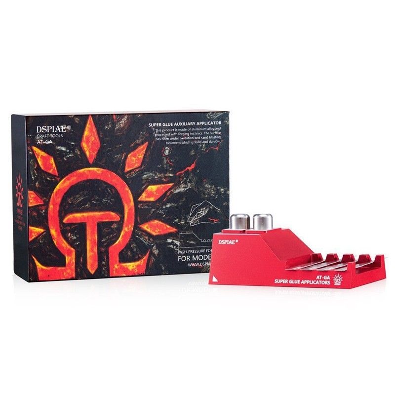 DSPIAE AT-GA Super Glue Applic – Model Kit Tool Set Bewertung und Preis