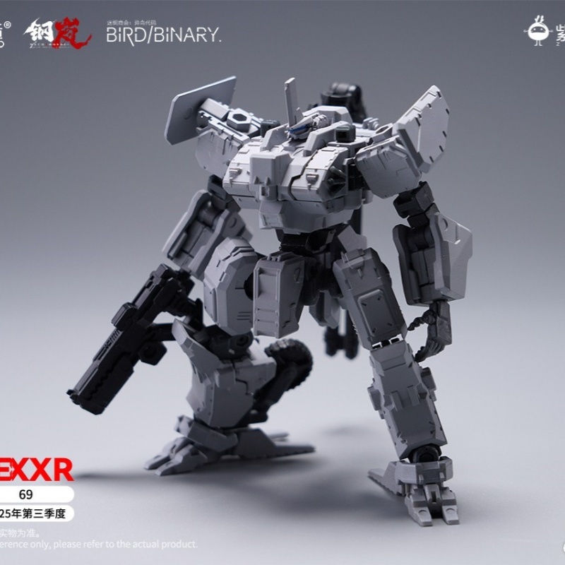 Auf Lager Firebird Toys Confus – Model Kit Figure Bewertung und Preis