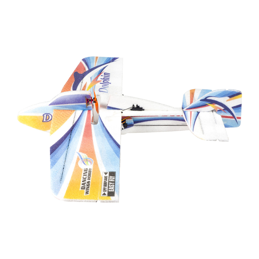 Real Hawk 580MM(22,8') Spannwe – Model Kit Airplane Bewertung und Preis