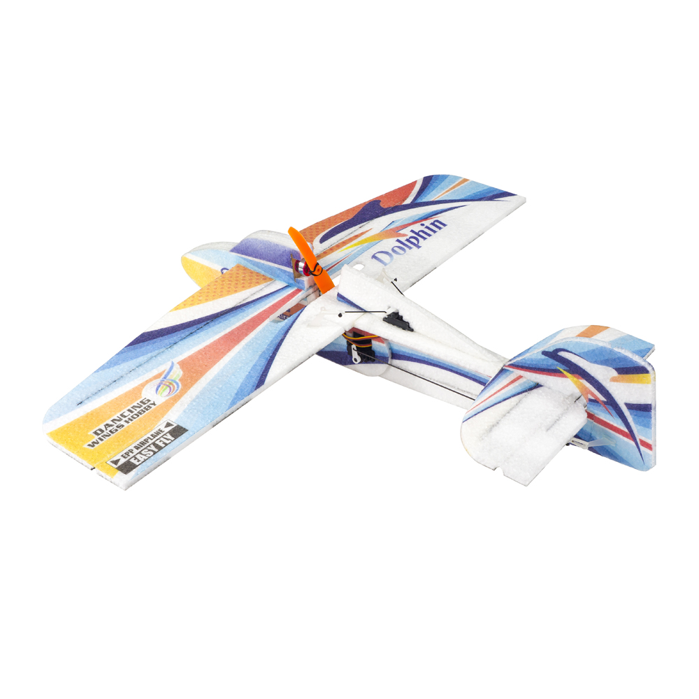 Real Hawk 580MM(22,8') Spannwe – Model Kit Airplane Bewertung und Preis