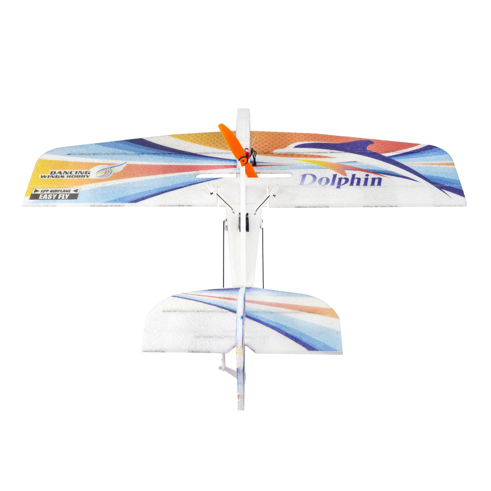 Real Hawk 580MM(22,8') Spannwe – Model Kit Airplane Bewertung und Preis