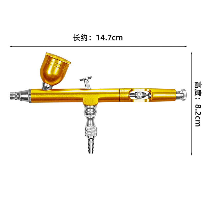 0,3-mm-Dual-Action-Airbrush mi – Model Kit Paint Set Bewertung und Preis