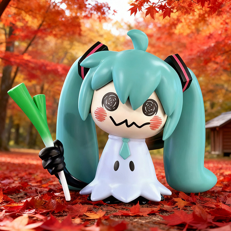 Vocaloid Hatsune Miku Mimikyu  – Model Kit Hatsune Miku Bewertung und Preis