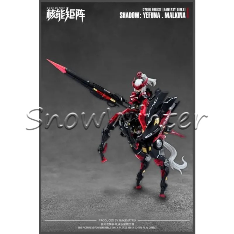 【Auf Lager】NUKE MATRIX Origina – Model Kit Nuke Matrix Bewertung und Preis