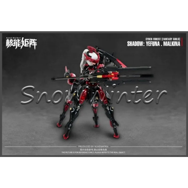 【Auf Lager】NUKE MATRIX Origina – Model Kit Nuke Matrix Bewertung und Preis