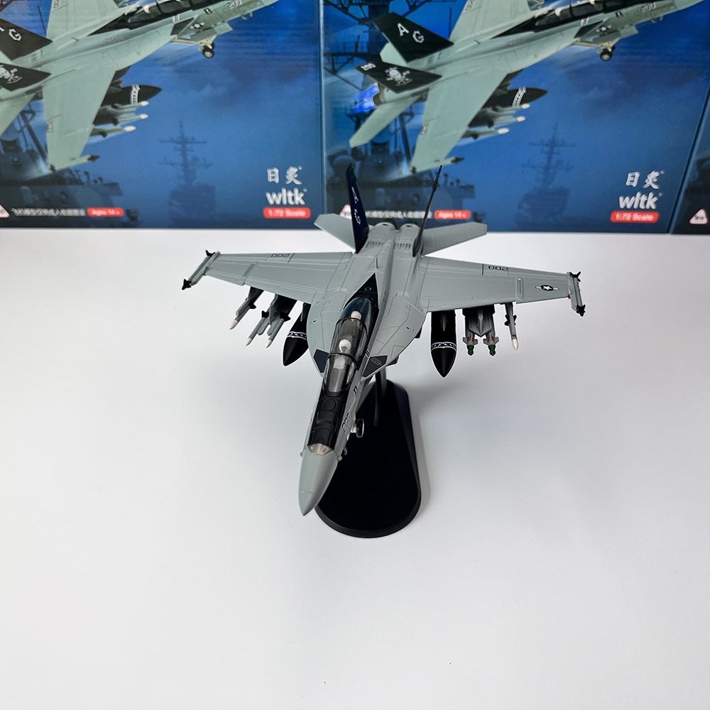 1/72 Maßstab U.S. F/A-18F Horn – Model Kit Airplane Bewertung und Preis