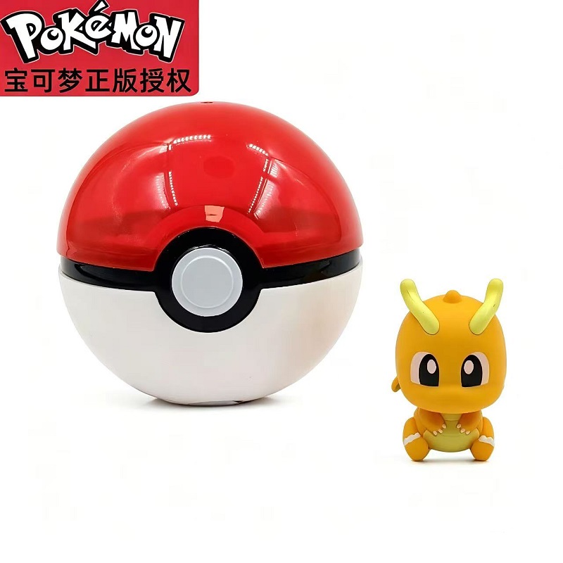 Echte Pokemon-Anime-Figuren Pi – Model Kit Eevee Bewertung und Preis