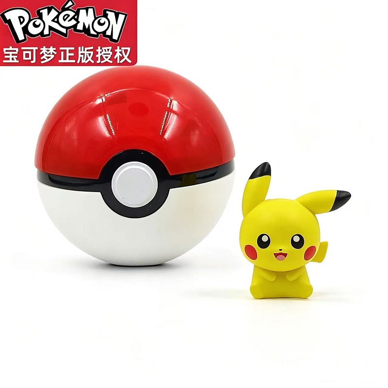 Echte Pokemon-Anime-Figuren Pi – Model Kit Eevee Bewertung und Preis