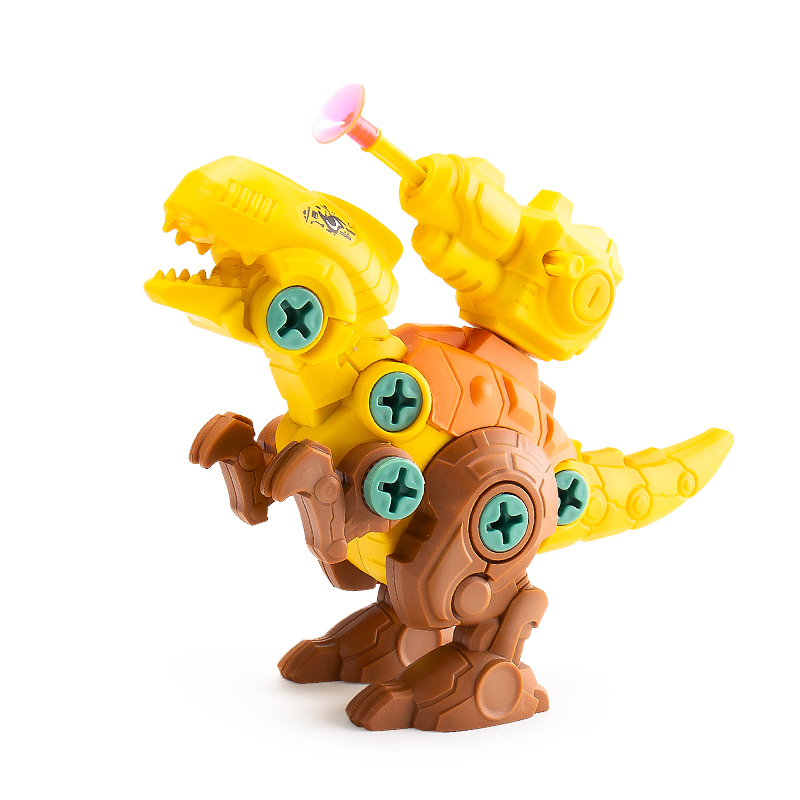 Kinder Dinosaurier Montieren K – Model Kit Tool Set Bewertung und Preis