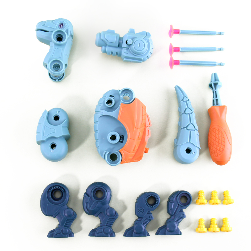 Kinder Dinosaurier Montieren K – Model Kit Tool Set Bewertung und Preis