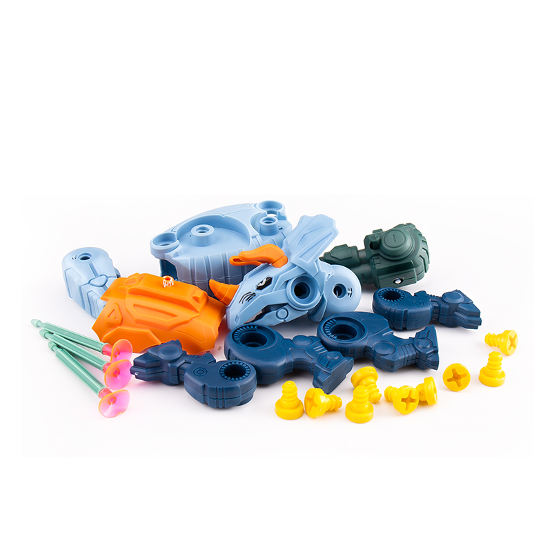Kinder Dinosaurier Montieren K – Model Kit Tool Set Bewertung und Preis